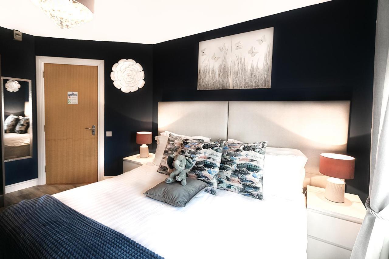 Caravogue House Otel Trim Dış mekan fotoğraf