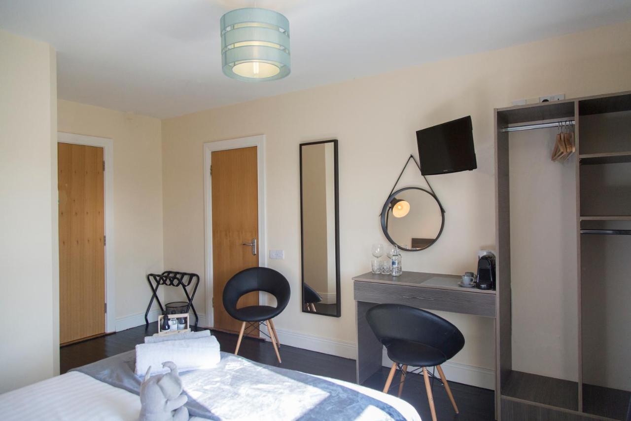 Caravogue House Otel Trim Dış mekan fotoğraf