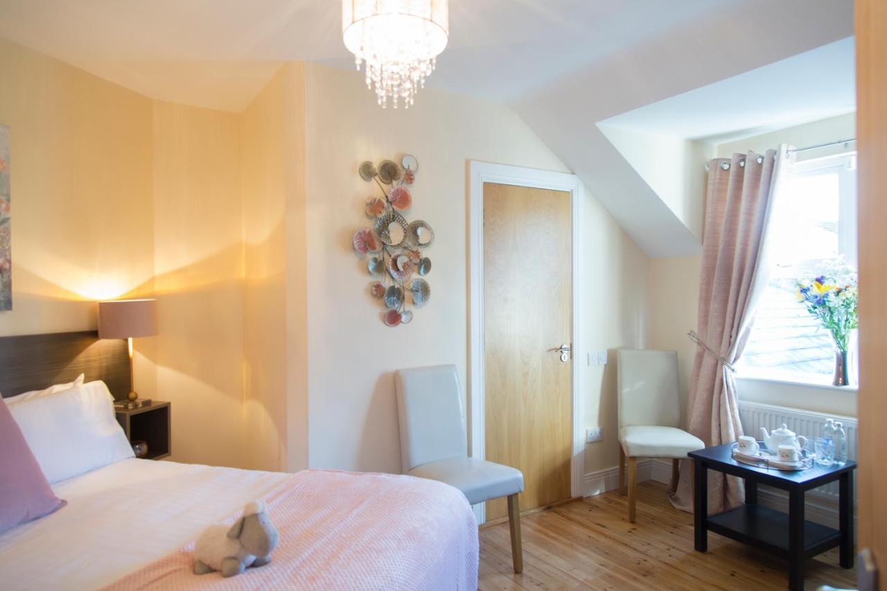 Caravogue House Otel Trim Dış mekan fotoğraf