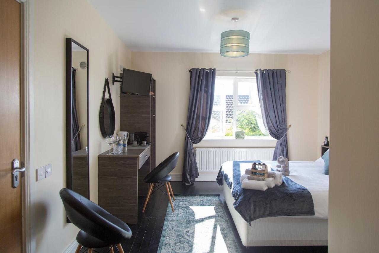 Caravogue House Otel Trim Dış mekan fotoğraf