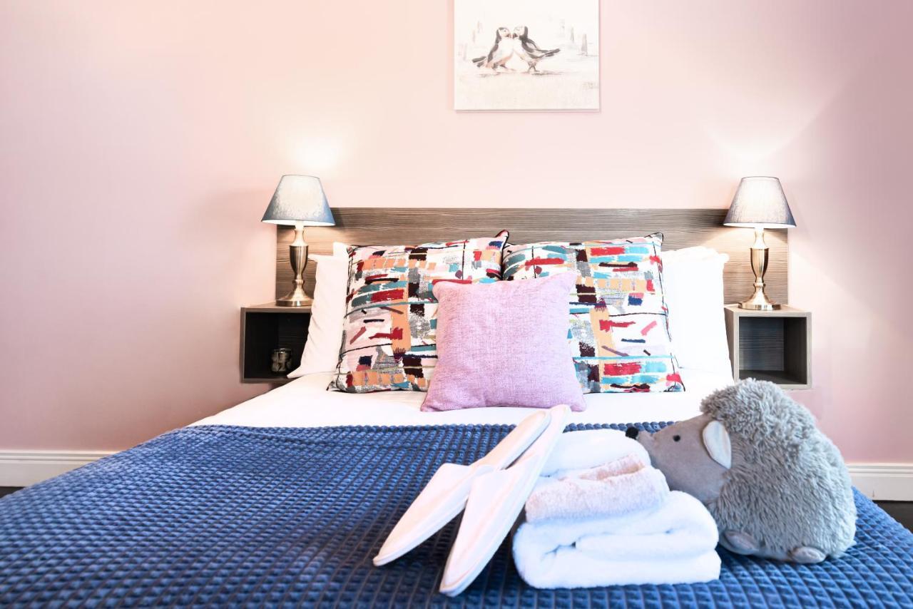 Caravogue House Otel Trim Dış mekan fotoğraf