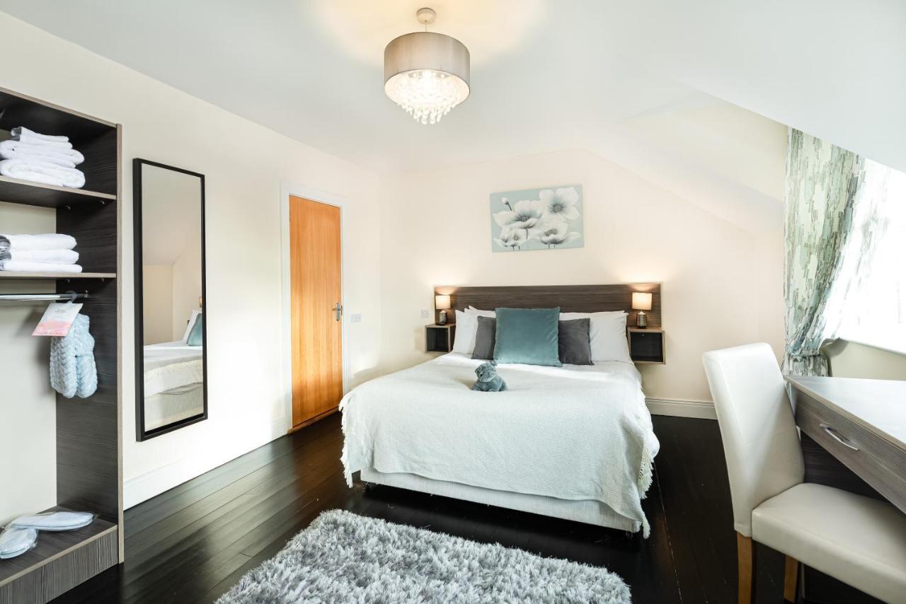 Caravogue House Otel Trim Dış mekan fotoğraf