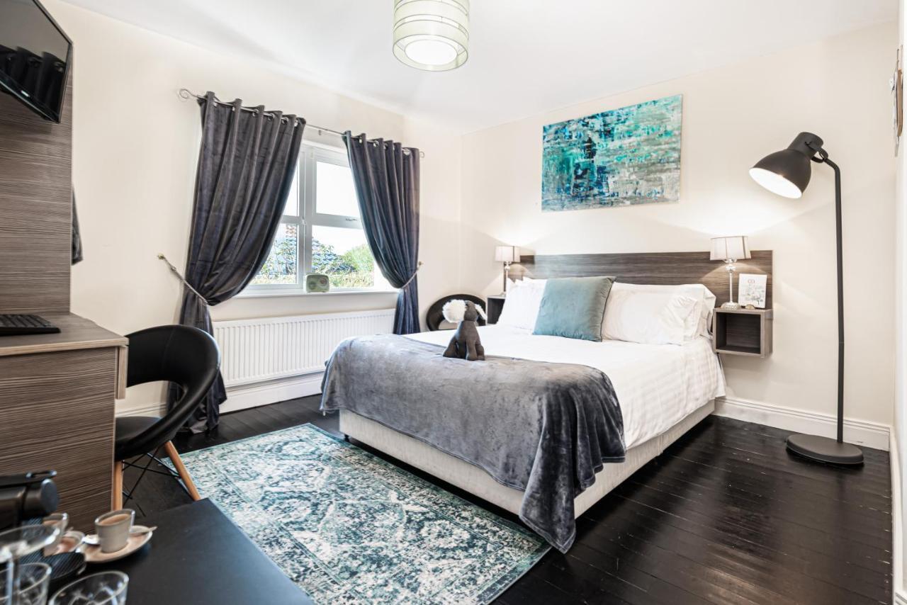 Caravogue House Otel Trim Dış mekan fotoğraf