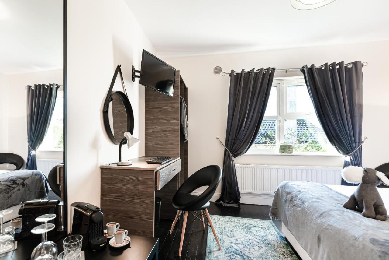 Caravogue House Otel Trim Dış mekan fotoğraf
